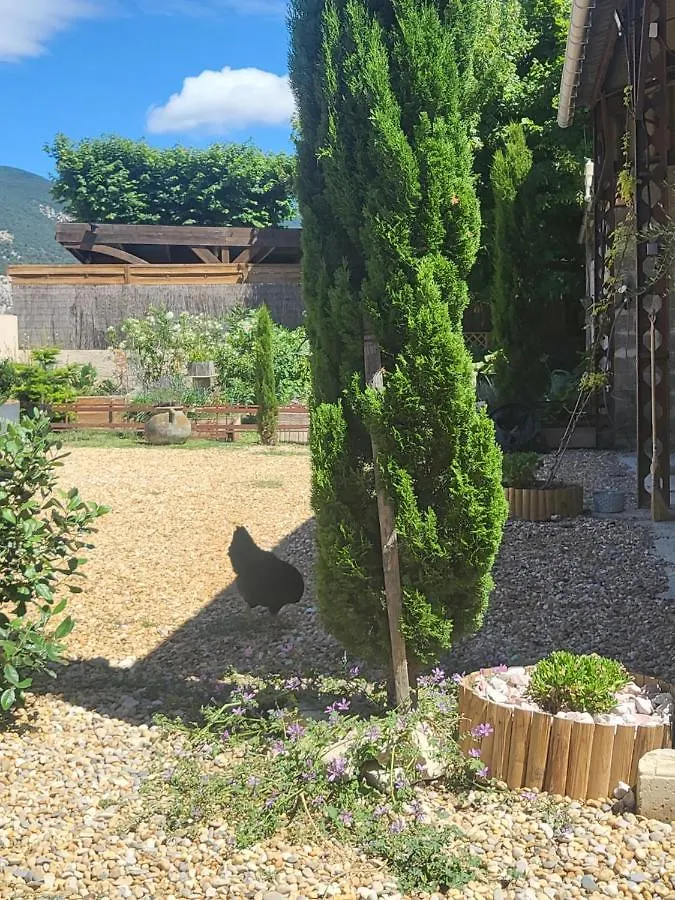 So Home Saint-Pantaleon-les-Vignes 0*,