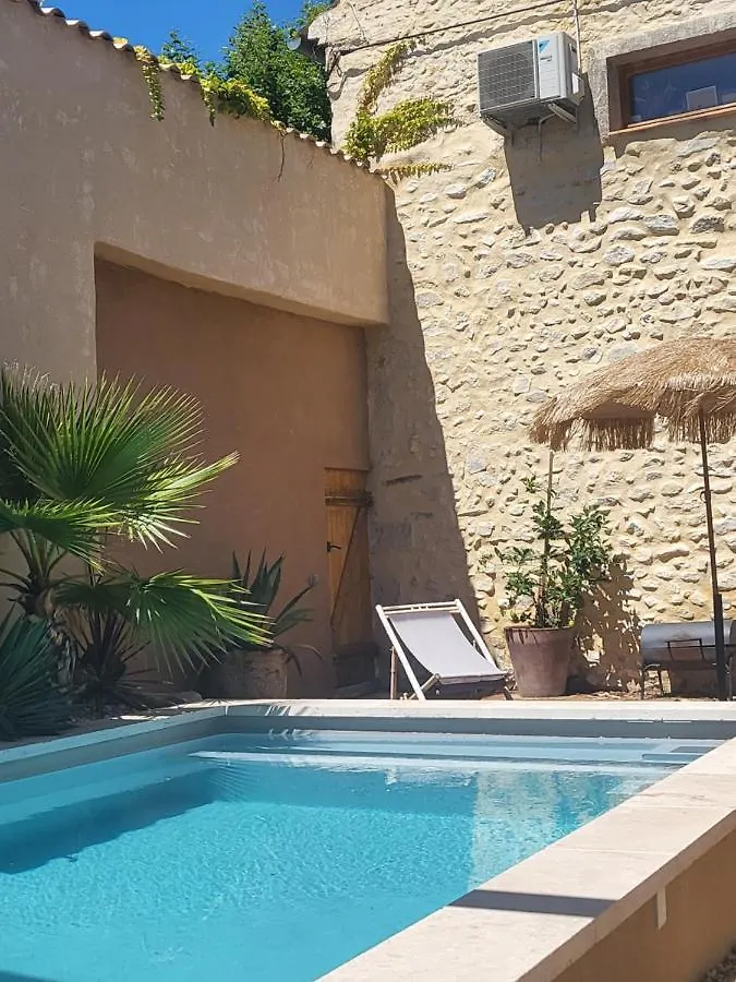 So Home Saint-Pantaleon-les-Vignes
